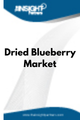 Dried Blueberry  Market
