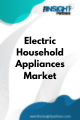 Electric Household Appliances  Market