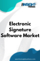 Electronic Signature Software  Market