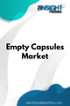 Empty Capsules  Market