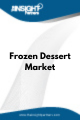 Frozen Dessert  Market