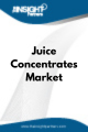 Juice Concentrates  Market