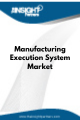 Manufacturing Execution System  Market