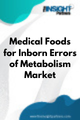 Medical Foods for Inborn Errors of Metabolism  Market