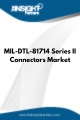 MIL-DTL-81714 Series II Connectors  Market