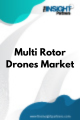 Multi Rotor Drones  Market