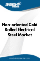 Non-oriented Cold Rolled Electrical Steel  Market