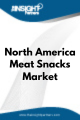 North America Meat Snacks  Market