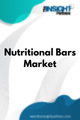 Nutritional Bars  Market