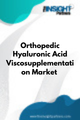 Orthopedic Hyaluronic Acid Viscosupplementation  Market
