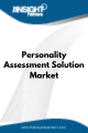 Personality Assessment Solution  Market