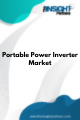 Portable Power Inverter  Market