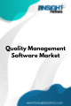 Quality Management Software  Market