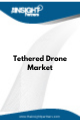 Tethered Drones  Market