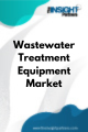 Wastewater Treatment Equipment  Market
