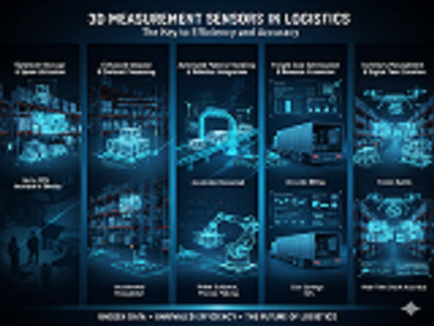 3D Measurement Sensors in Logistics: The Key to Efficiency and Accuracy