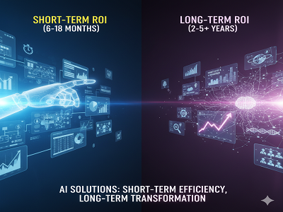Evaluating AI Solutions for Sustainable ROI and Enterprise Impact