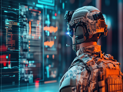 Artificial intelligence in Defense Market Trends & Innovations You Should Know