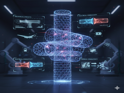 Carbon Nanotubes Market Trends & Innovations You Should Know