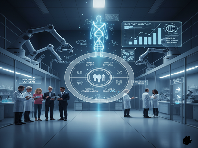 Clinical Trial Imaging Industry - A Look at the Competitive Landscape