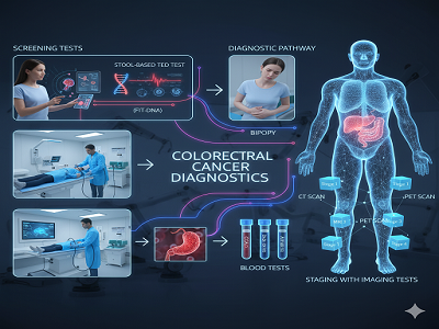 Colorectal Cancer Diagnostics Market Trends & Innovations You Should Know