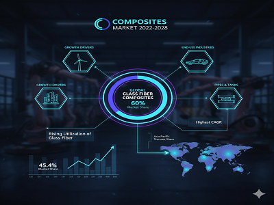 Composites Market 2022-2028