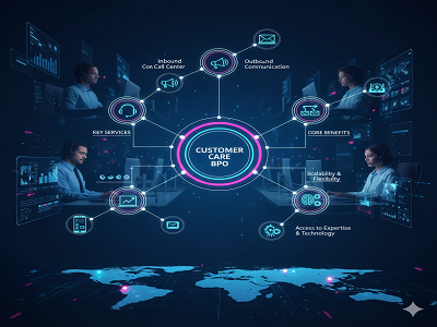 Customer Care BPO Industry: Competitive Landscape and Growth Strategies