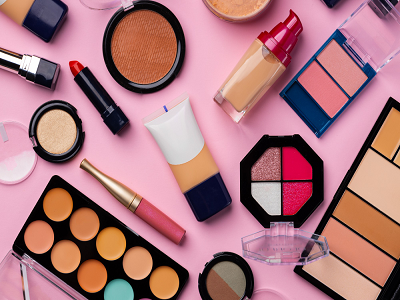 Disruptive Trends in the Cosmetics Market - Rising Competition