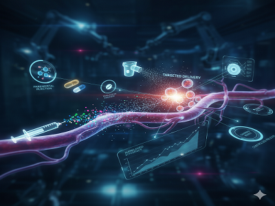 Drug Delivery Market: Emerging Trends & Insights