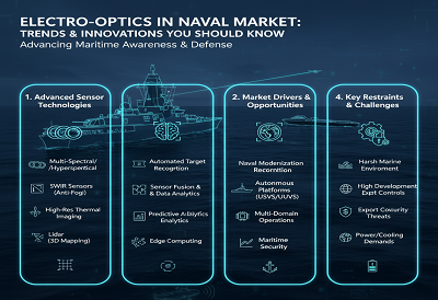 Electro-Optics in Naval Market Trends & Innovations You Should Know