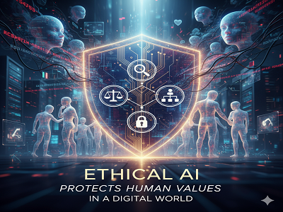 Can Ethical AI Protect Human Values in a Digital World?