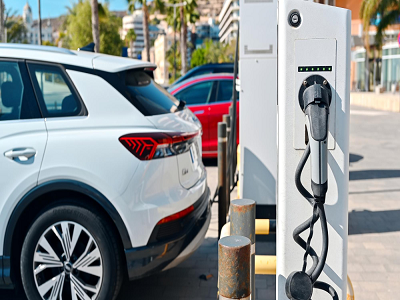 EV Charging Infrastructure Market: Emerging Trends & Insights