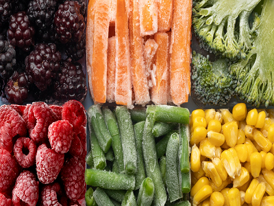 Frozen Food Market: Emerging Trends & Insights