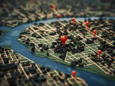 Are You Using Geographic Information System Strategically?