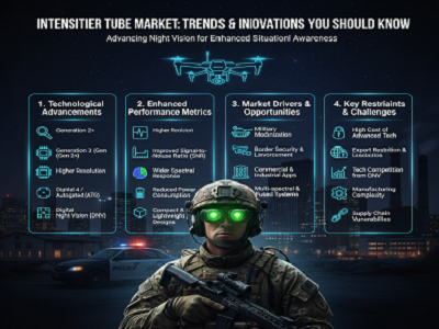 Market Trends & Innovations You Should Know