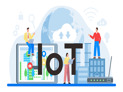 Internet of Things Market: Emerging Trends & Insights