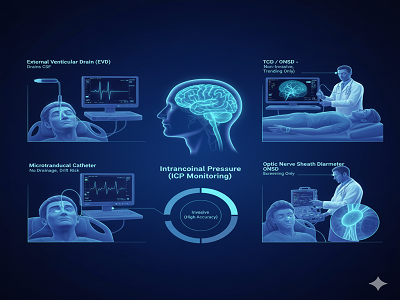 Intracranial Pressure (ICP) Monitoring Devices Market Trends & Innovations You Should Know