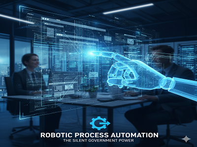 Is Robotic Process Automation the Silent Government Power?