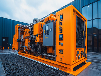 The Future of Large Generators Market: Emerging Trends & Insights
