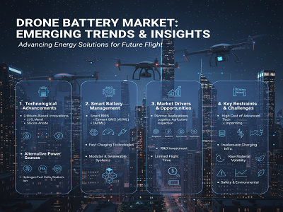 MaxAmps Boosts Military Drone Battery Production in Washington