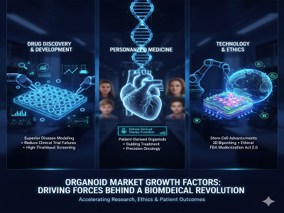 Organoids: The Future in Biotechnology Industry