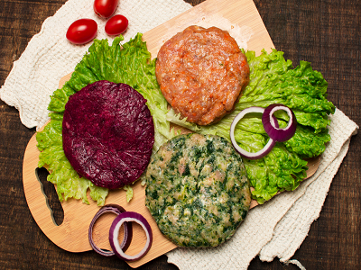 Plant Based Meat Products Market - A Fit for Alternative Protein Hunt