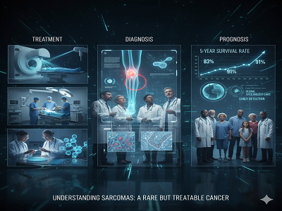 Understanding Sarcomas: A Rare but Treatable Cancer