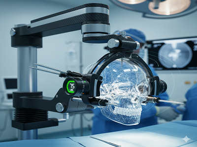 Skull Clamp Market: Emerging Trends & Insights