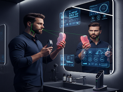 A New Era of Grooming: How Beauty Devices are Changing the Men's Market