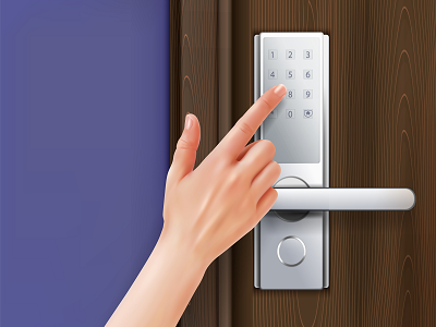 The Future of Smart Door Locks: Trends and Predictions