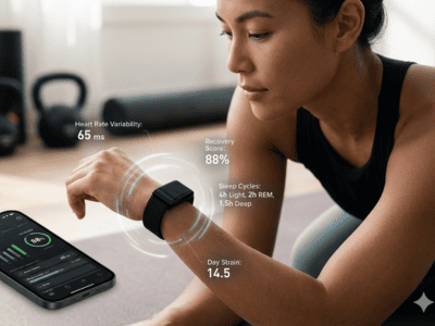 The Wearable Fitness Tech Redefining Heart Health