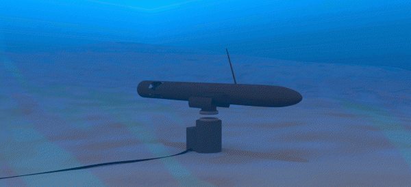 Unmanned Underwater Vehicle Market