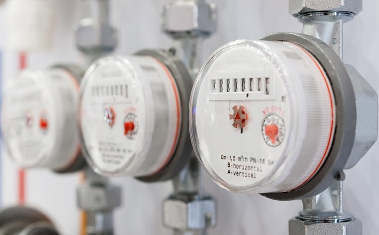 smart water meter market