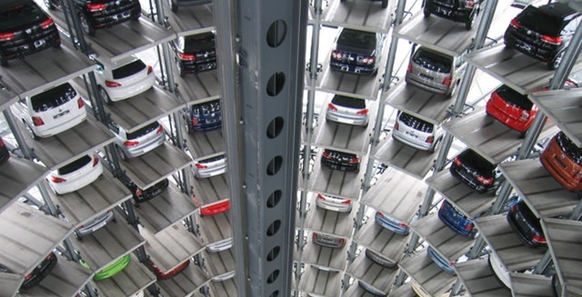 Smart Parking Systems Market